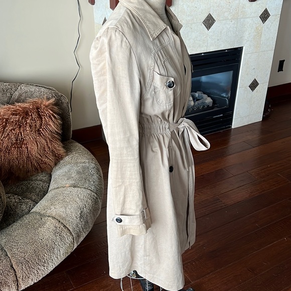 Wyeth by Todd Magill trench coat - Picture 8 of 15